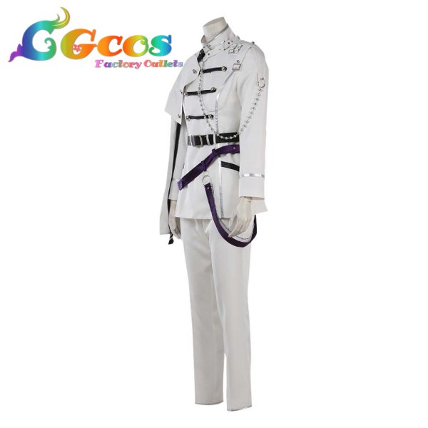 画像3: 魔法使いの約束 北の国 オーエン Owen 1周年 1st Anniversary きみに花を、空に魔法を コスプレ衣装 (3)