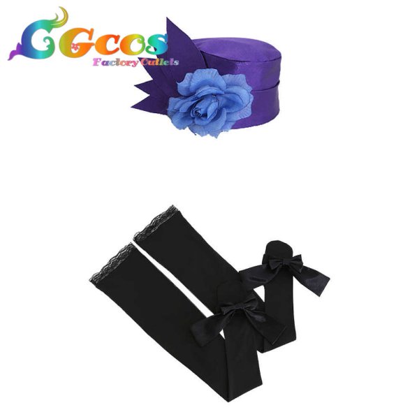 画像5: ウマ娘プリティーダービー ライスシャワー 勝負服 コスプレ衣装 (5)