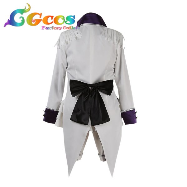 画像5: 魔法使いの約束 北の国 スノウ Snow ホワイト White 1周年 1st Anniversary きみに花を、空に魔法を コスプレ衣装 (5)