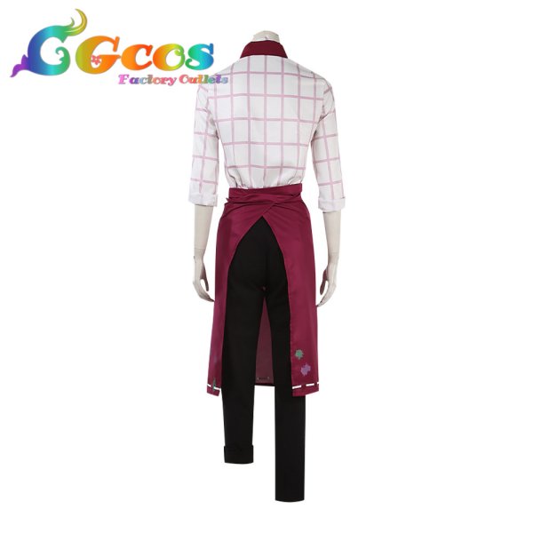 画像4: IdentityV 第五人格 画家 エドガー?ワルデン コスプレ衣装 (4)