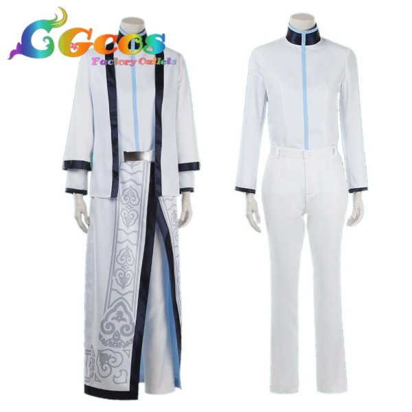 画像5: 魔法使いの約束 東の国 ファウスト Faust 1周年 1st Anniversary きみに花を、空に魔法を コスプレ衣装 (5)