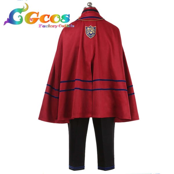 画像2: あんさんぶるスターズ! スカウト!スプリングベッド 明星スバル コスプレ衣装 (2)