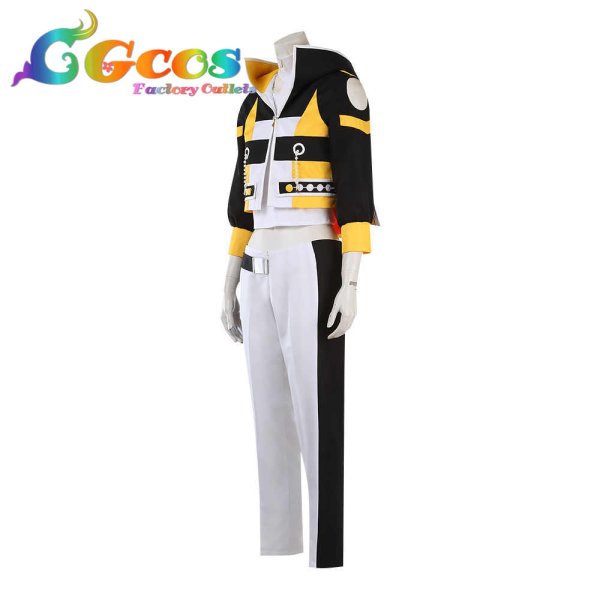 画像3: あんさんぶるスターズ! Music スカウト!ハニービー 空腹ハニービー 椎名ニキ 不労ハニービー 天城燐音 コスプレ衣装 (3)