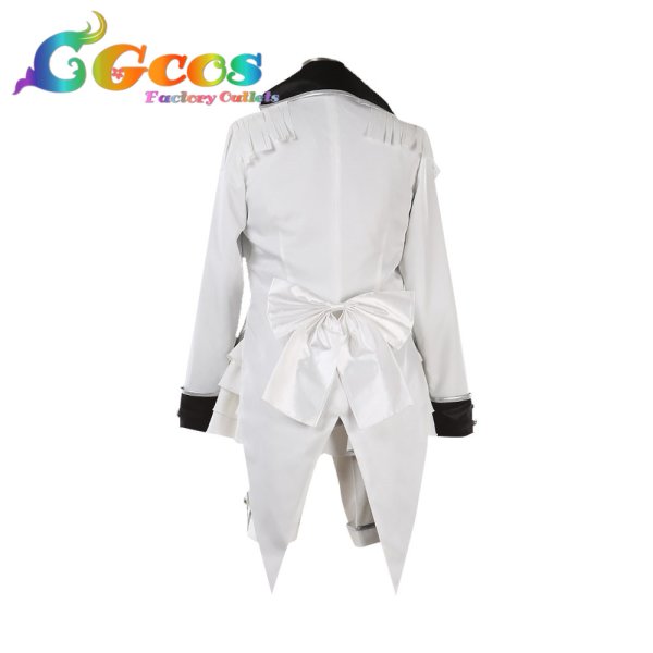 画像6: 魔法使いの約束 北の国 スノウ Snow ホワイト White 1周年 1st Anniversary きみに花を、空に魔法を コスプレ衣装 (6)