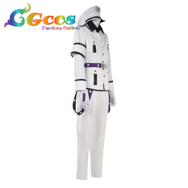 画像2: 魔法使いの約束 北の国 ブラッドリー Bradley 1周年 1st Anniversary きみに花を、空に魔法を コスプレ衣装 (2)