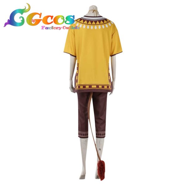 画像4: チェカ　コスプレ衣装 (4)