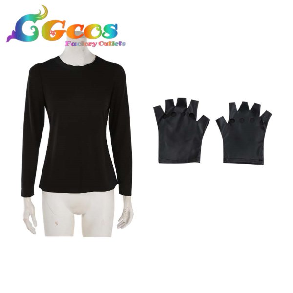 画像9: あんさんぶるスターズ! 流星隊 深海奏汰 守沢千秋 仙石忍 高峯翠 南雲鉄虎 コスプレ衣装 (9)