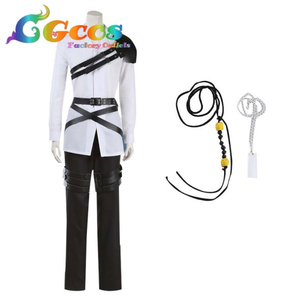 画像5: アイドリッシュセブン ダンスマカブル 和泉一織 コスプレ衣装 (5)