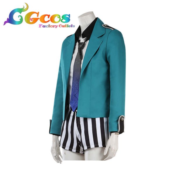 画像3: 美少年探偵団 足利飆太 コスプレ衣装 (3)