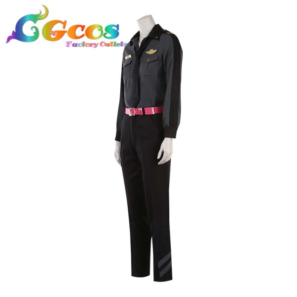 画像3: エリオスライジングヒーローズ ディノ?アルバーニ コスプレ衣装 (3)