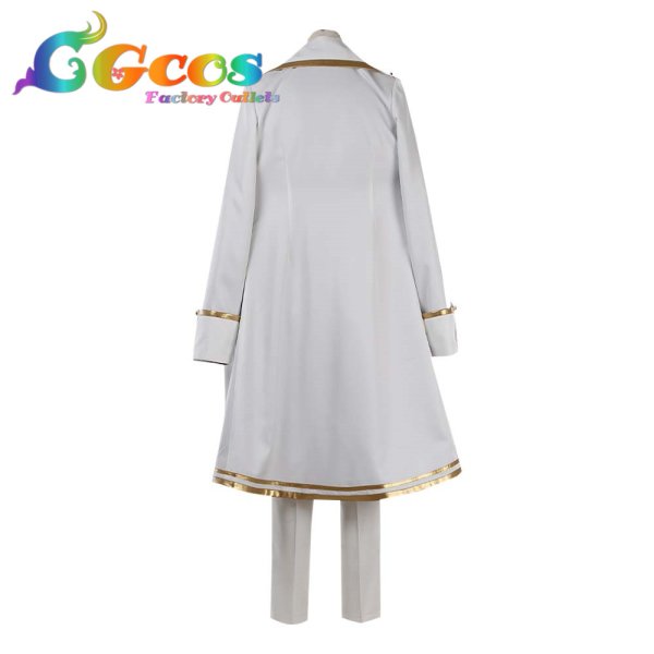 画像4: 魔法使いの約束 中央の国 カイン Cain 1周年 1st Anniversary きみに花を、空に魔法を コスプレ衣装 (4)