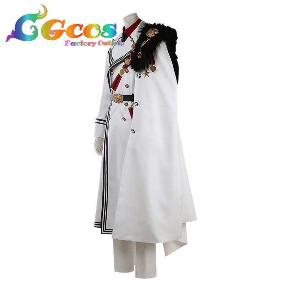 画像3: 魔法使いの約束 西の国 ムル Murr 1周年 1st Anniversary きみに花を、空に魔法を コスプレ衣装 (3)