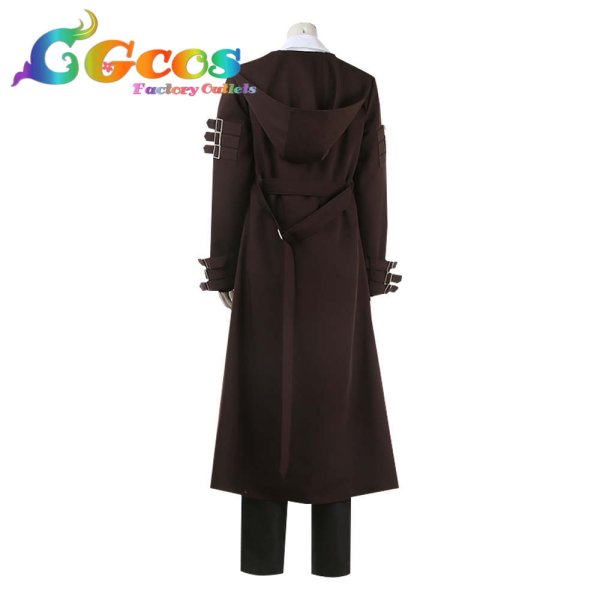 画像4: アイドリッシュセブン ダンスマカブル 和泉一織 コスプレ衣装 (4)