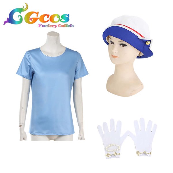 画像5: あんさんぶるスターズ! フィーチャースカウト 嵐編 最高の自分 鳴上嵐 コスプレ衣装 (5)