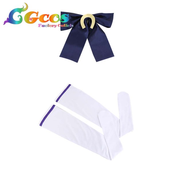 画像5: ウマ娘プリティーダービー トレセン学園制服 コスプレ衣装 (5)