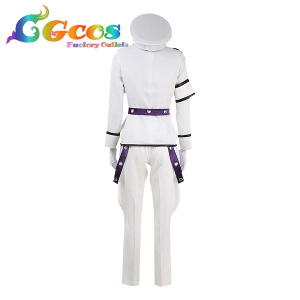 画像4: 魔法使いの約束 北の国 ブラッドリー Bradley 1周年 1st Anniversary きみに花を、空に魔法を コスプレ衣装 (4)