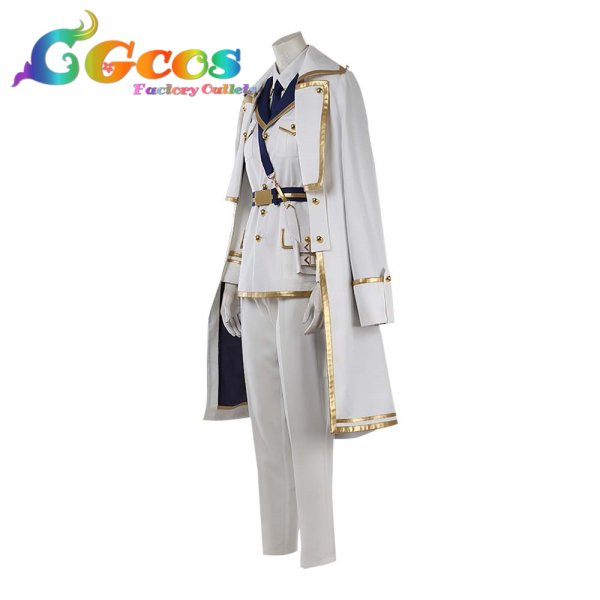 画像3: 魔法使いの約束 中央の国 カイン Cain 1周年 1st Anniversary きみに花を、空に魔法を コスプレ衣装 (3)