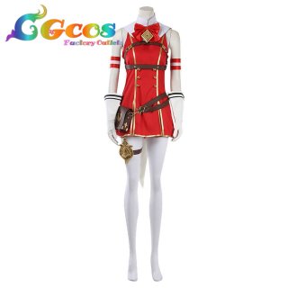ウマ娘プリティーダービー ファインモーション 勝負服 コスプレ衣装