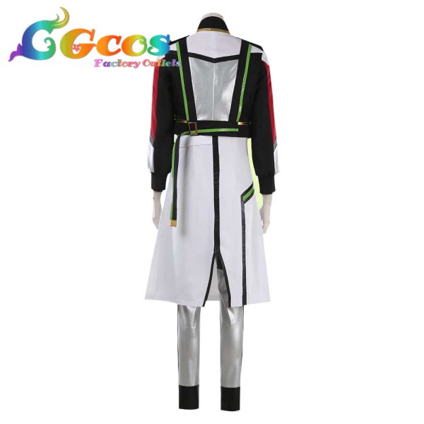 画像3: あんさんぶるスターズ! Basic 変身!星々を繋ぐコメットショウ 高峯翠 南雲鉄虎 深海奏汰 守沢千秋 仙石忍 コスプレ衣装 (3)