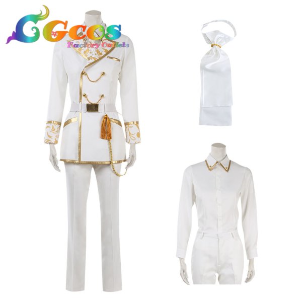 画像5: 魔法使いの約束 中央の国 オズ Oz 1周年 1st Anniversary きみに花を、空に魔法を コスプレ衣装 (5)