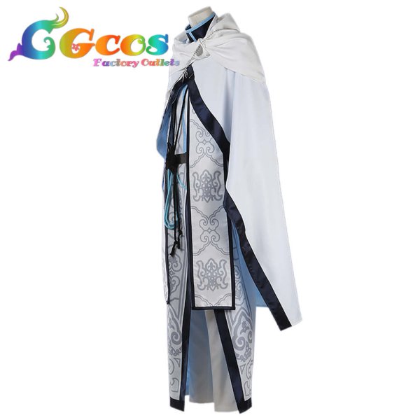 画像3: 魔法使いの約束 東の国 ファウスト Faust 1周年 1st Anniversary きみに花を、空に魔法を コスプレ衣装 (3)