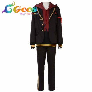コスプレウィッグ ツイステッドワンダーランド ジャミル・バイパー