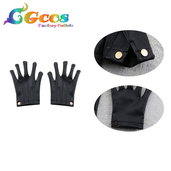 画像4: オクタヴィネル寮 アズール・アーシェングロット Azul Ashengrotto フロイド・リーチ Floyd Leech ジェイド・リーチ Jade Leech コスプレ衣装 (4)