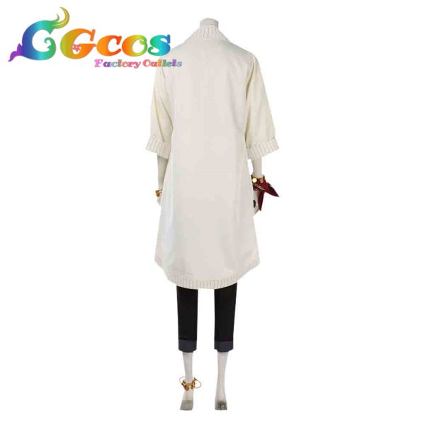 画像3: スカラビア寮 カリム・アルアジーム Kalim Al-Asim R/制服 コスプレ衣装 (3)