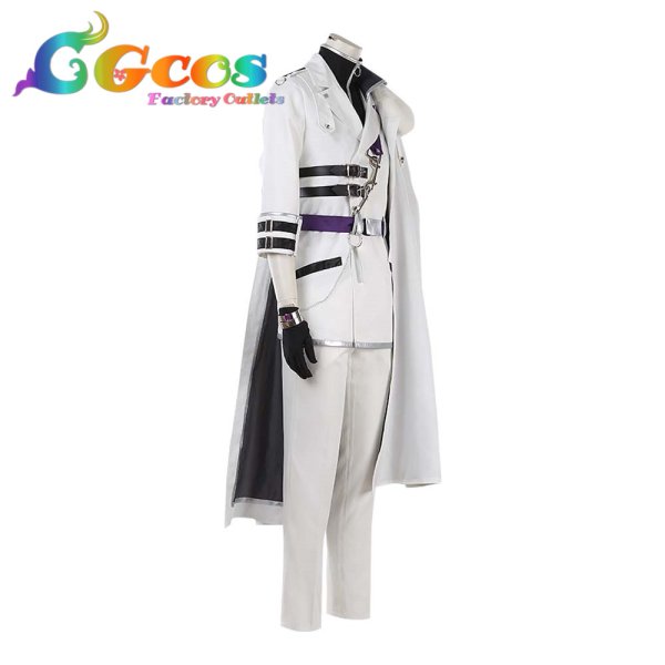 画像2: 魔法使いの約束　北の国　ミスラ　Mithra　1周年　1st Anniversary きみに花を、空に魔法を　コスプレ衣装 (2)