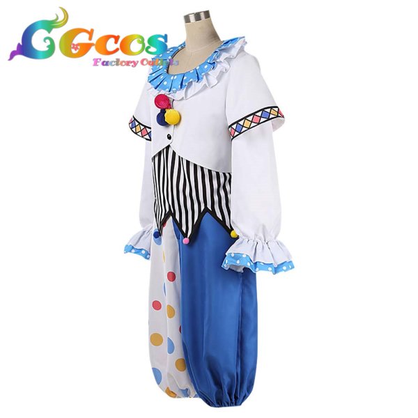 画像3: A3!　エースリー　ザ?ルミナス?サーカス　向坂椋　コスプレ衣装 (3)