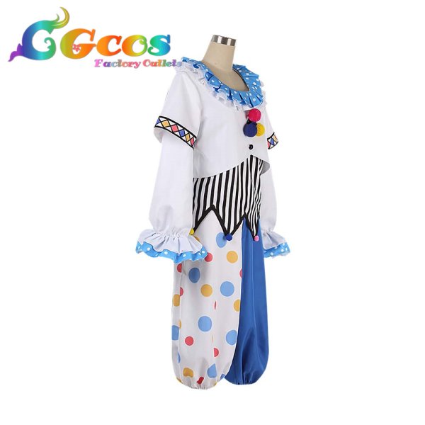 画像2: A3!　エースリー　ザ?ルミナス?サーカス　向坂椋　コスプレ衣装 (2)