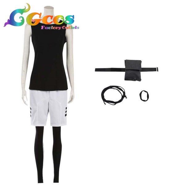 画像5: エリオスライジングヒーローズ シャムス Siams コスプレ衣装 (5)