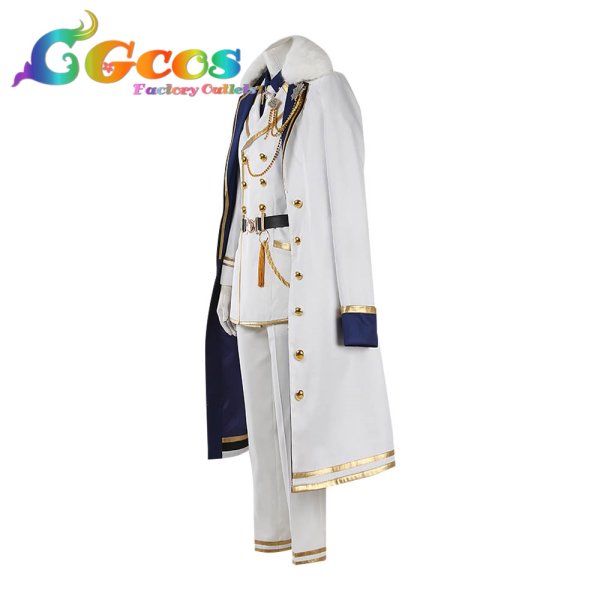 画像3: 魔法使いの約束 中央の国 アーサー Arthur 1周年 1st Anniversary きみに花を、空に魔法を コスプレ衣装 (3)