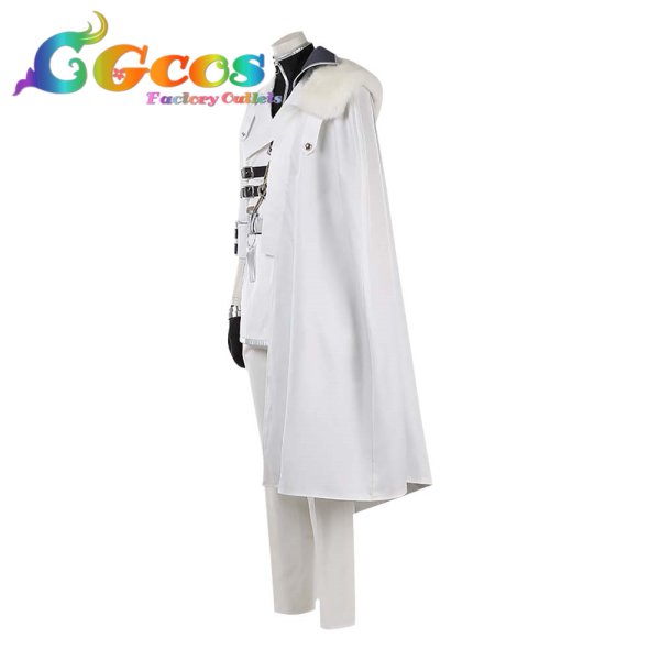 画像3: 魔法使いの約束　北の国　ミスラ　Mithra　1周年　1st Anniversary きみに花を、空に魔法を　コスプレ衣装 (3)