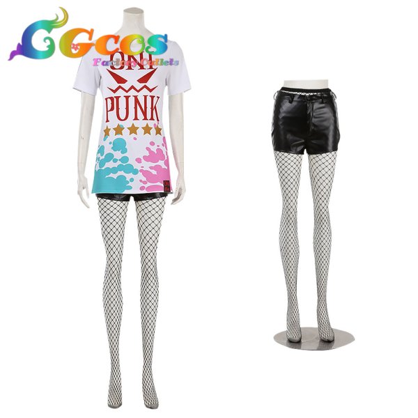 画像5: Fate/Grand Order フェイト・グランドオーダー FGO 英霊紀行 酒呑童子 アサシン コスプレ衣装 (5)