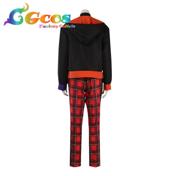 画像4: あんさんぶるスターズ!!Basic 椎名ニキ スイーツ教室 コスプレ衣装 (4)