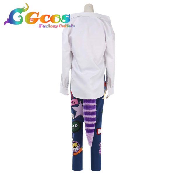 画像4: チェーニャ　コスプレ衣装 (4)