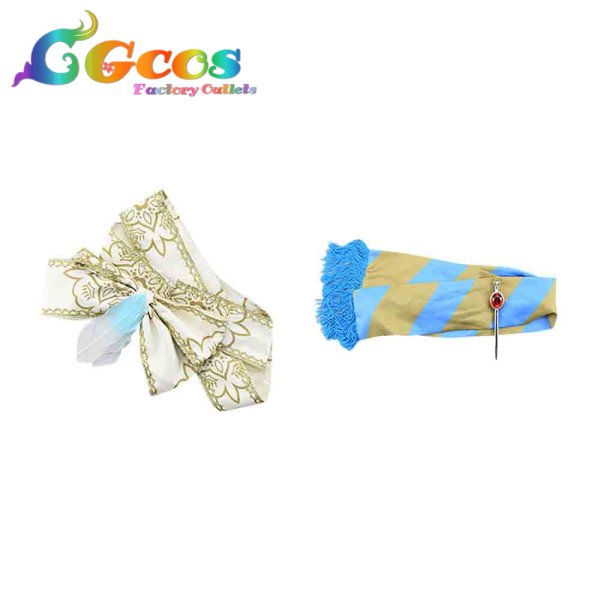 画像5: スカラビア寮 カリム・アルアジーム Kalim Al-Asim R/制服 コスプレ衣装 (5)