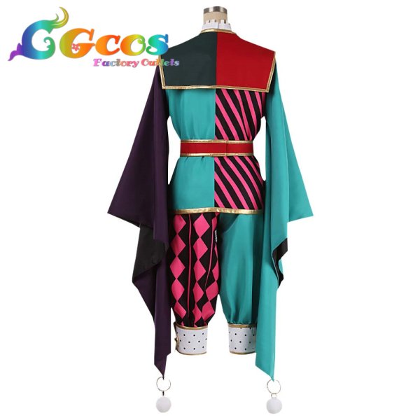 画像4: A3!　エースリー　ザ?ルミナス?サーカス　三好一成　コスプレ衣装 (4)