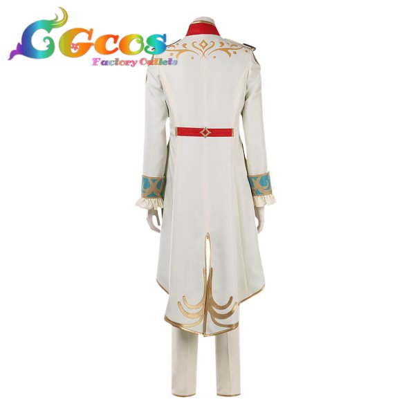 画像4: あんさんぶるスターズ! 春雷*謳歌のテンペスト 天祥院英智 日々樹渉 伏見弓弦 姫宮桃李 コスプレ衣装 (4)