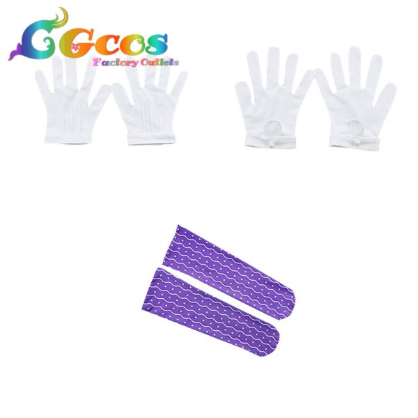 画像4: オクタヴィネル寮 フロイド・リーチ Floyd Leech 寮服 コスプレ衣装 (4)