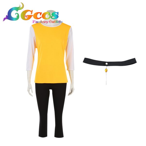 画像5: サバナクロー寮 ラギー・ブッチ Ruggie Bucchi R/運動着 コスプレ衣装 (5)