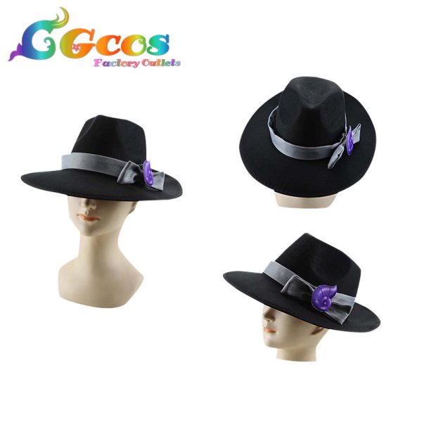 画像5: オクタヴィネル寮 フロイド・リーチ Floyd Leech 寮服 コスプレ衣装 (5)