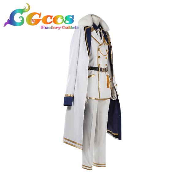 画像2: 魔法使いの約束 中央の国 アーサー Arthur 1周年 1st Anniversary きみに花を、空に魔法を コスプレ衣装 (2)