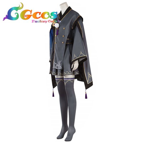 画像3: AFTER L!FE アフター?ライフ Nine コスプレ衣装 (3)