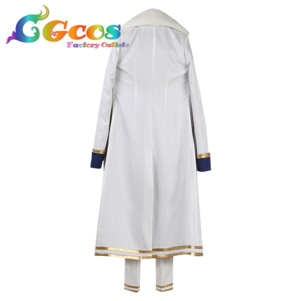 画像4: 魔法使いの約束 中央の国 アーサー Arthur 1周年 1st Anniversary きみに花を、空に魔法を コスプレ衣装 (4)