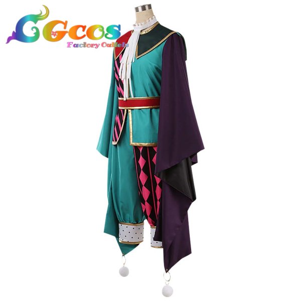 画像3: A3!　エースリー　ザ?ルミナス?サーカス　三好一成　コスプレ衣装 (3)