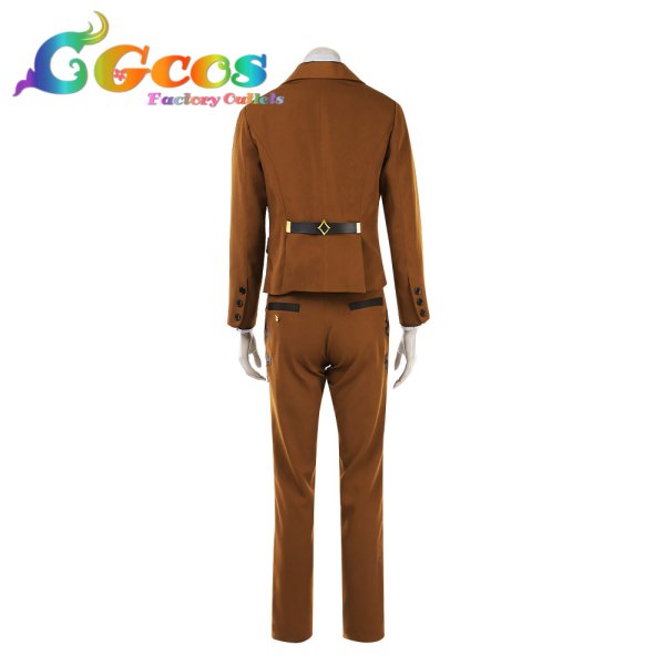 画像5: あんさんぶるスターズ! 5周年 Walk with your smile BRAND NEW STARS!! 乱凪砂 蓮巳敬人 桜河こはく HiMERU 影片みか 漣ジュン 明星スバル 天祥院英智 七種茨 コスプレ衣装 (5)