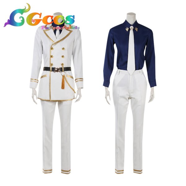 画像5: 魔法使いの約束 中央の国 アーサー Arthur 1周年 1st Anniversary きみに花を、空に魔法を コスプレ衣装 (5)