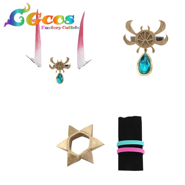 画像6: Fate/Grand Order フェイト・グランドオーダー FGO 英霊紀行 酒呑童子 アサシン コスプレ衣装 (6)